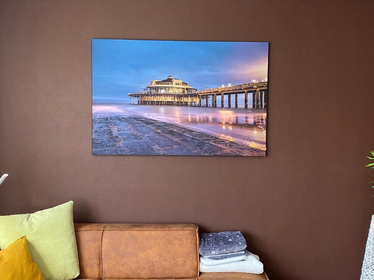 Gezellig Gezinsappartement. Blankenberge Kültér fotó
